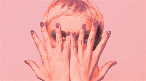 lesbian nail|Queer Individuals On How They Took In The Nail Code.